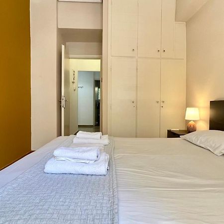 Modern & Cozy 51Sqm Apt In Thisseio Атина Екстериор снимка